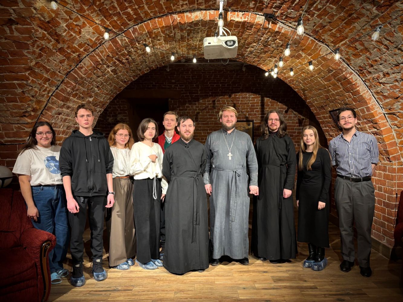 В Казани прошла встреча помощников благочинных по молодёжному служению