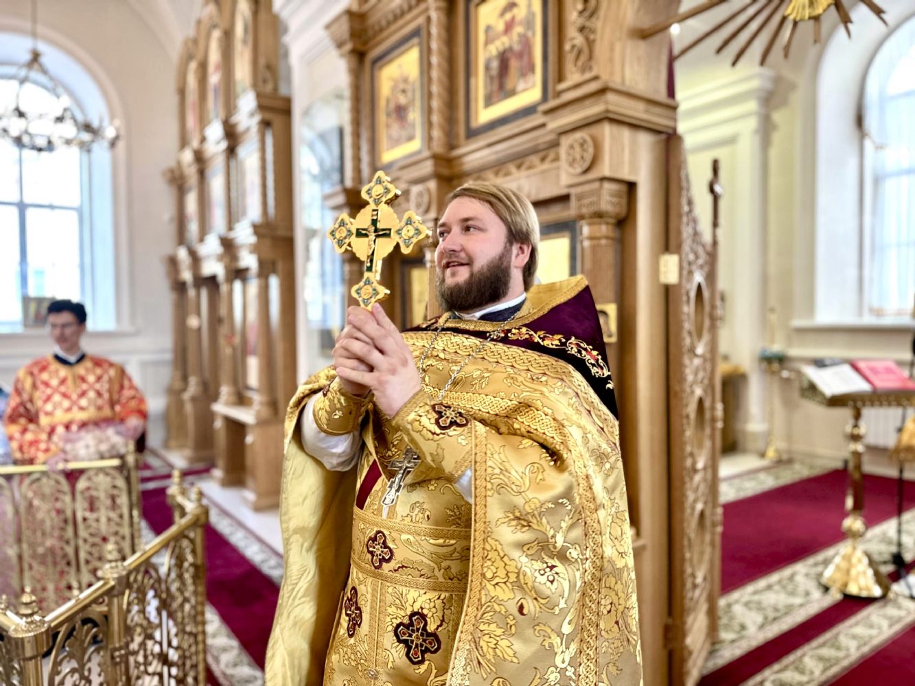 Воскресный день 13 недели по Пятидесятницы