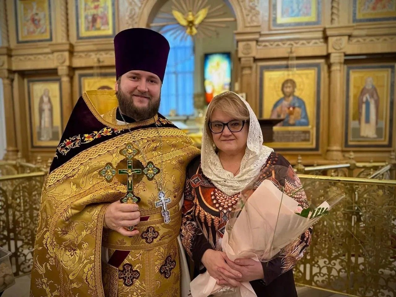 Лия Туктамышева: Голос храма