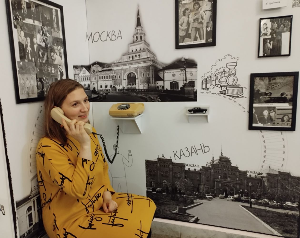 Марина Микаилова: «С Богом я живу полной жизнью…»